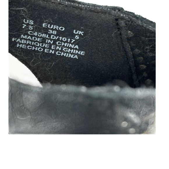 Kelsi Dagger Seneca Flats~Anthropologie~Size 7.5 - Picture 6 of 7